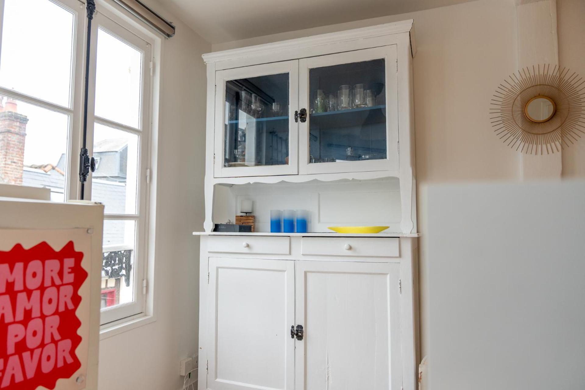 Bleu Bonheur, Appartement Cosy Au Coeur De La Baie Saint-Valéry-sur-Somme Dış mekan fotoğraf