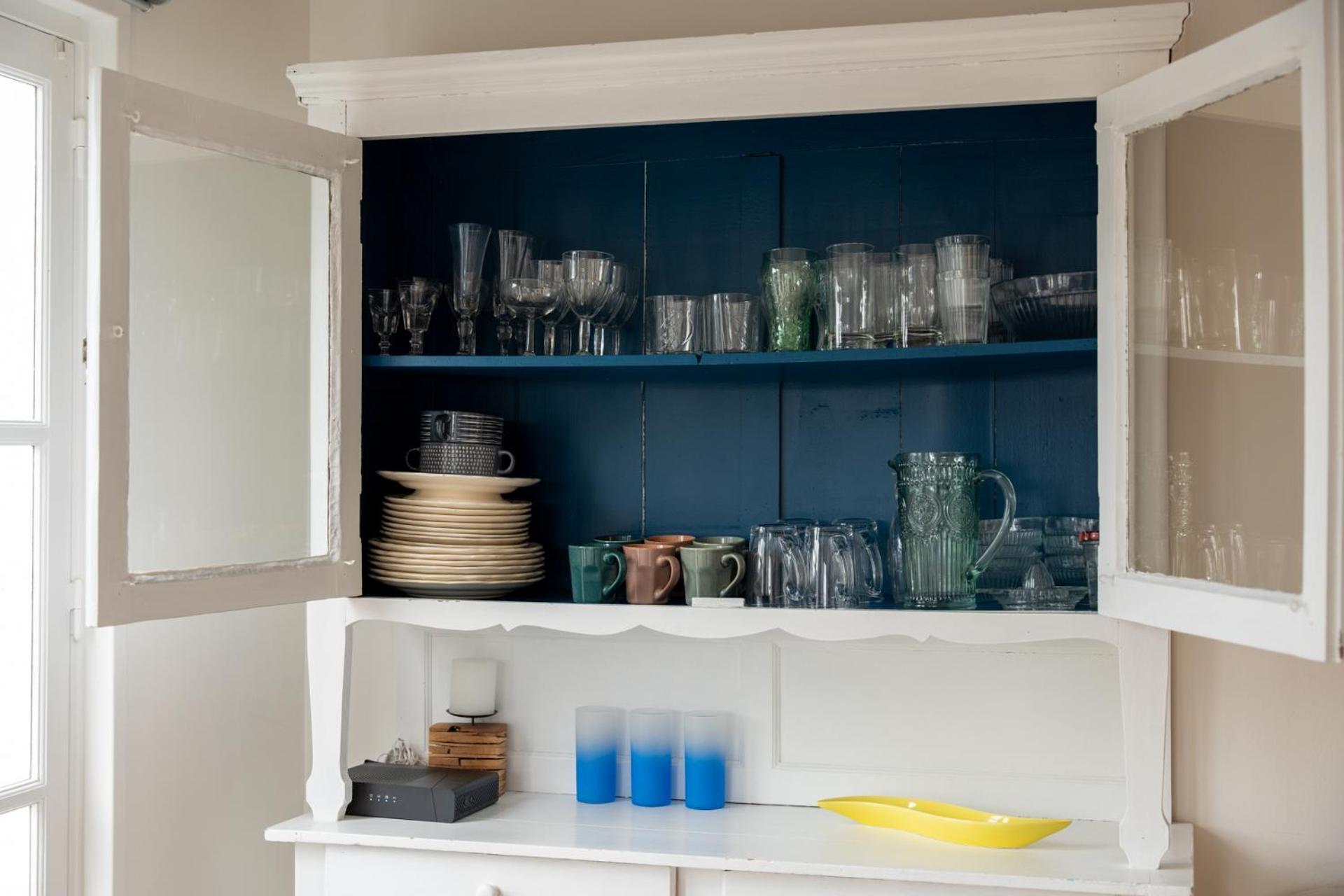 Bleu Bonheur, Appartement Cosy Au Coeur De La Baie Saint-Valéry-sur-Somme Dış mekan fotoğraf