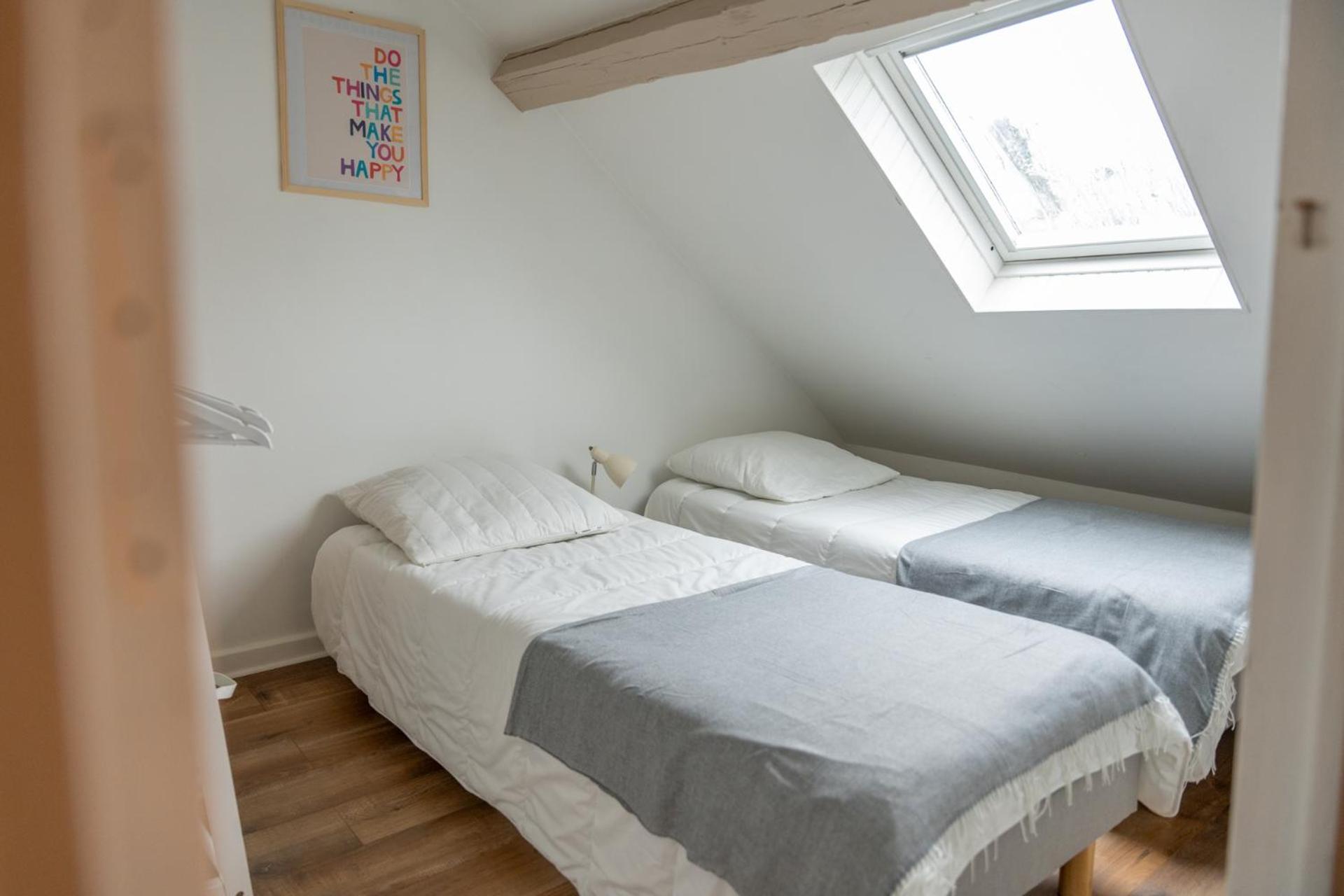Bleu Bonheur, Appartement Cosy Au Coeur De La Baie Saint-Valéry-sur-Somme Dış mekan fotoğraf